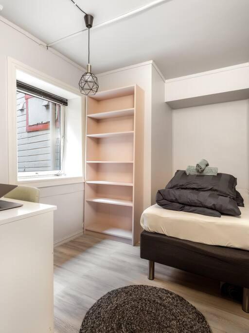 2-Br Close To City Centre ทรอนด์เฮม ภายนอก รูปภาพ