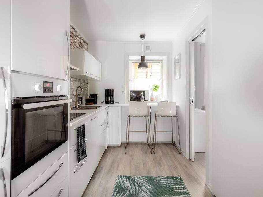 2-Br Close To City Centre ทรอนด์เฮม ภายนอก รูปภาพ